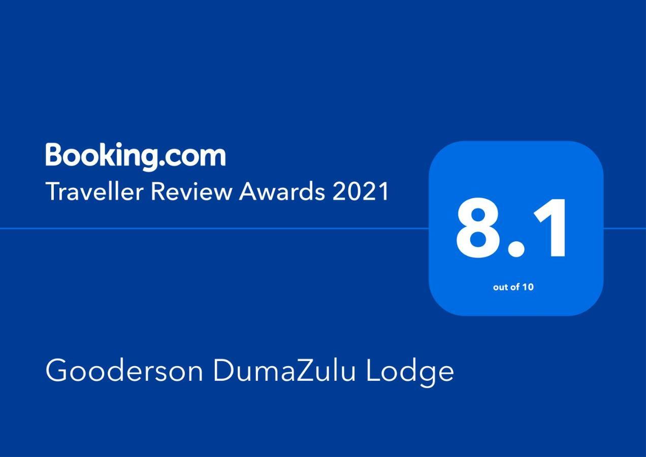 Gooderson Dumazulu Lodge Глуглуве Екстер'єр фото
