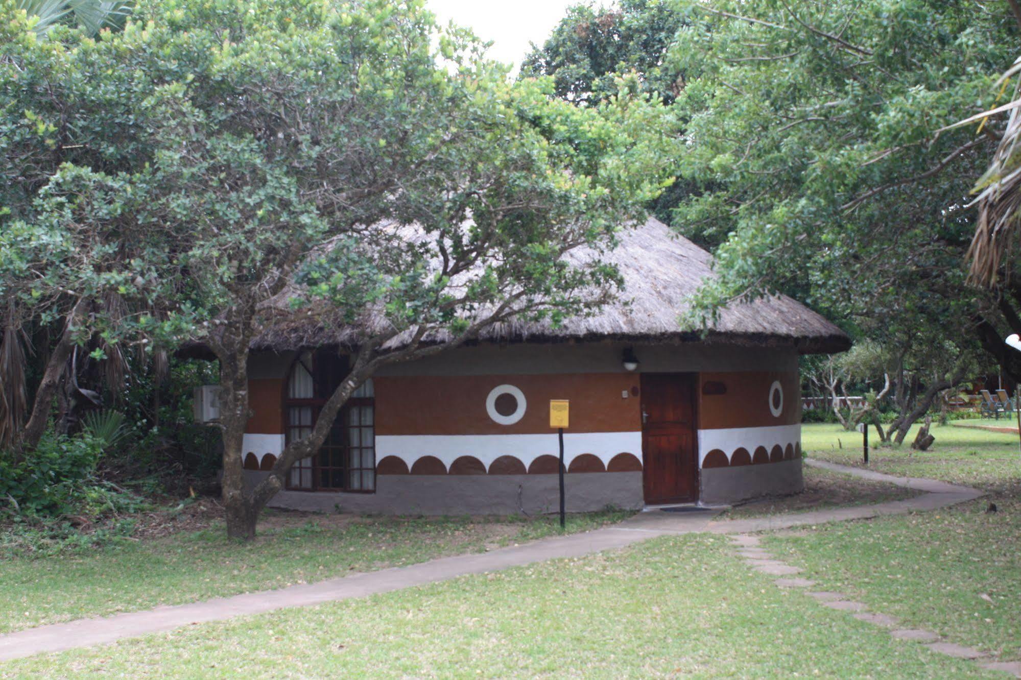 Gooderson Dumazulu Lodge Глуглуве Екстер'єр фото
