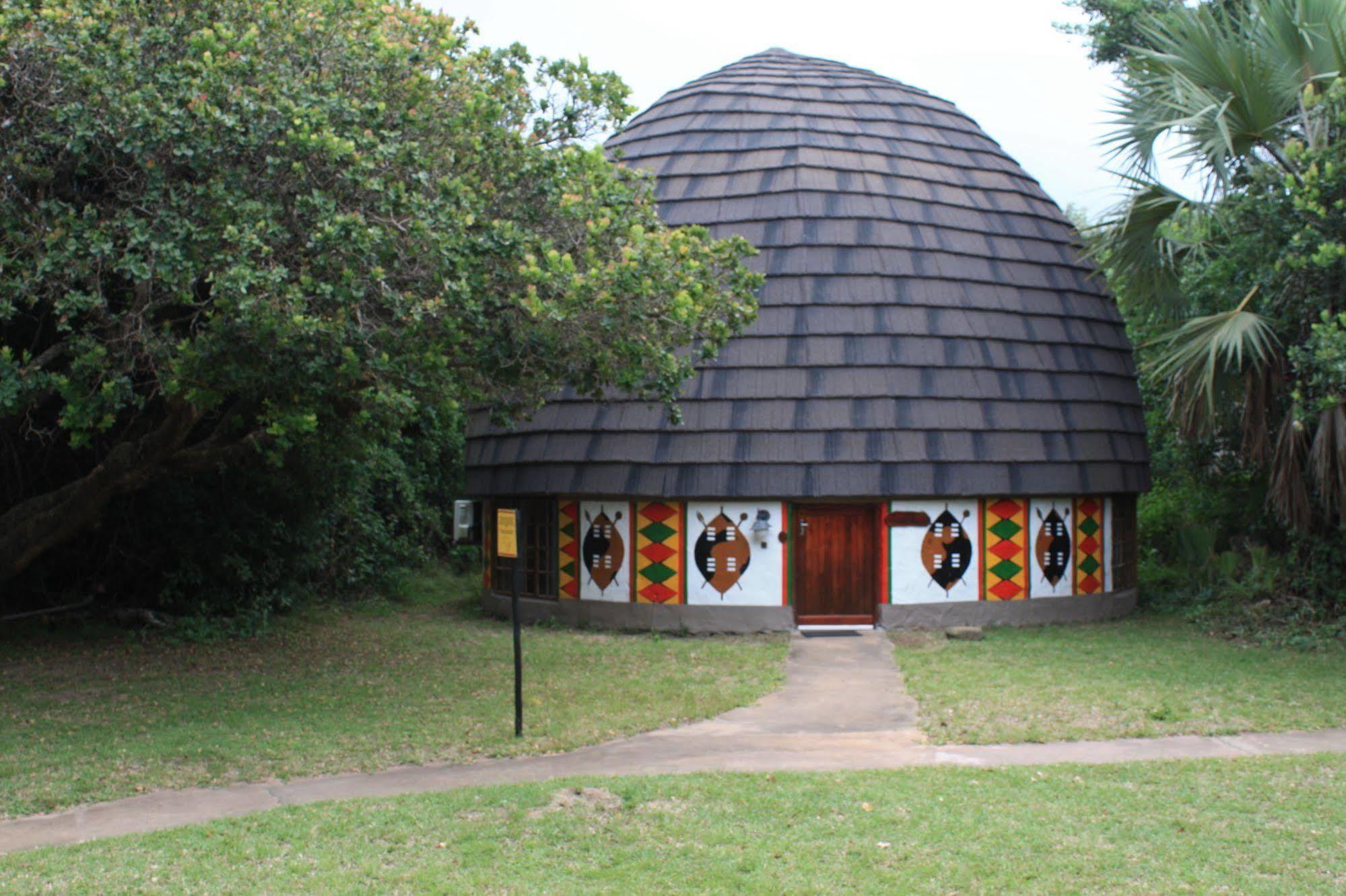 Gooderson Dumazulu Lodge Глуглуве Екстер'єр фото