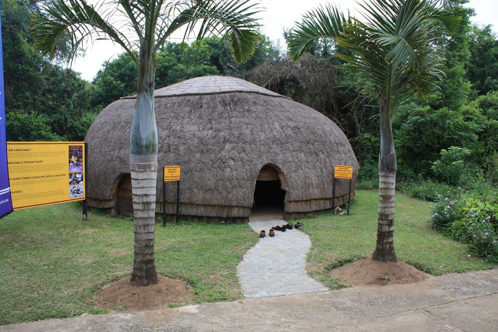 Gooderson Dumazulu Lodge Глуглуве Екстер'єр фото