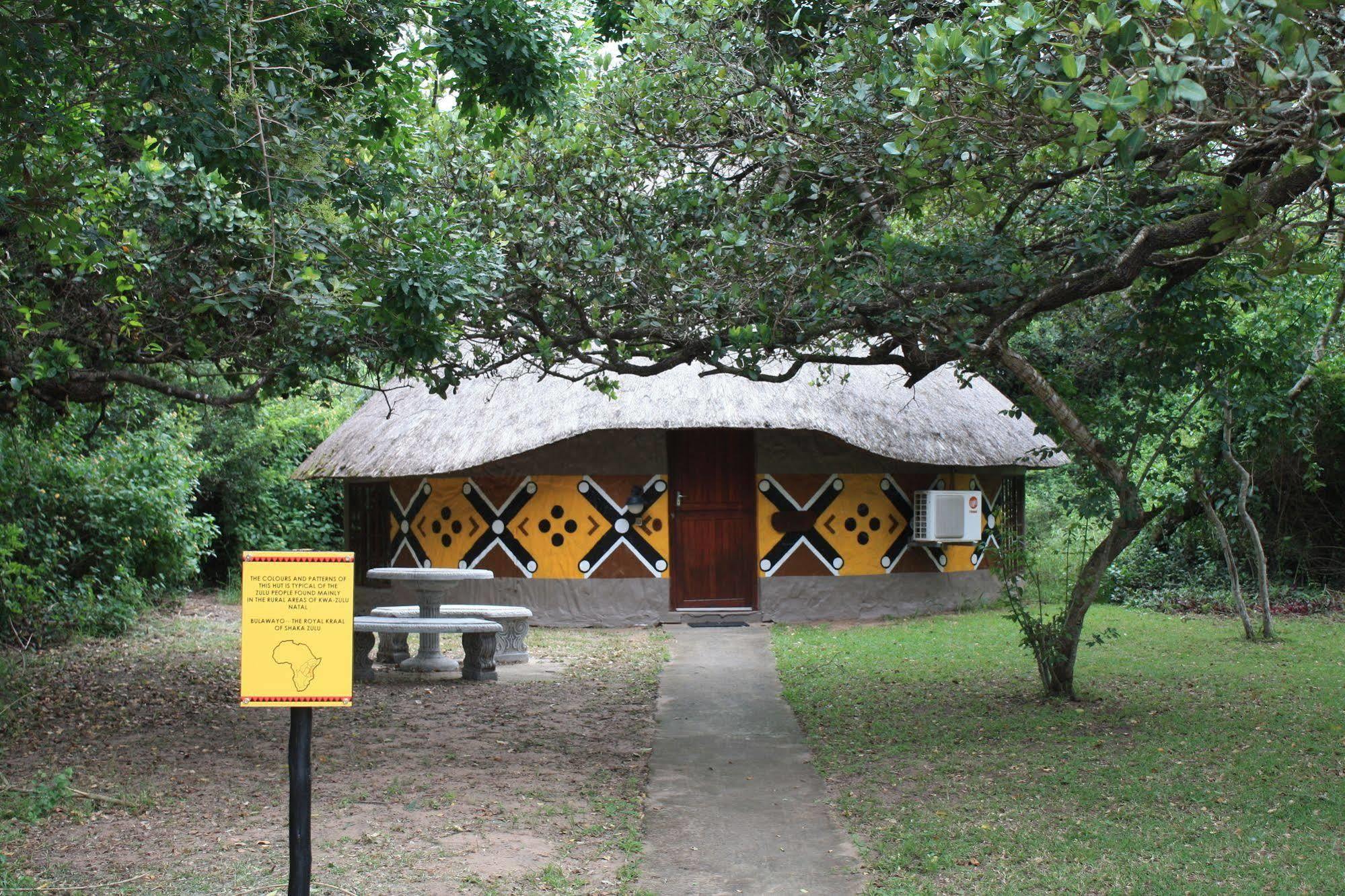 Gooderson Dumazulu Lodge Глуглуве Екстер'єр фото