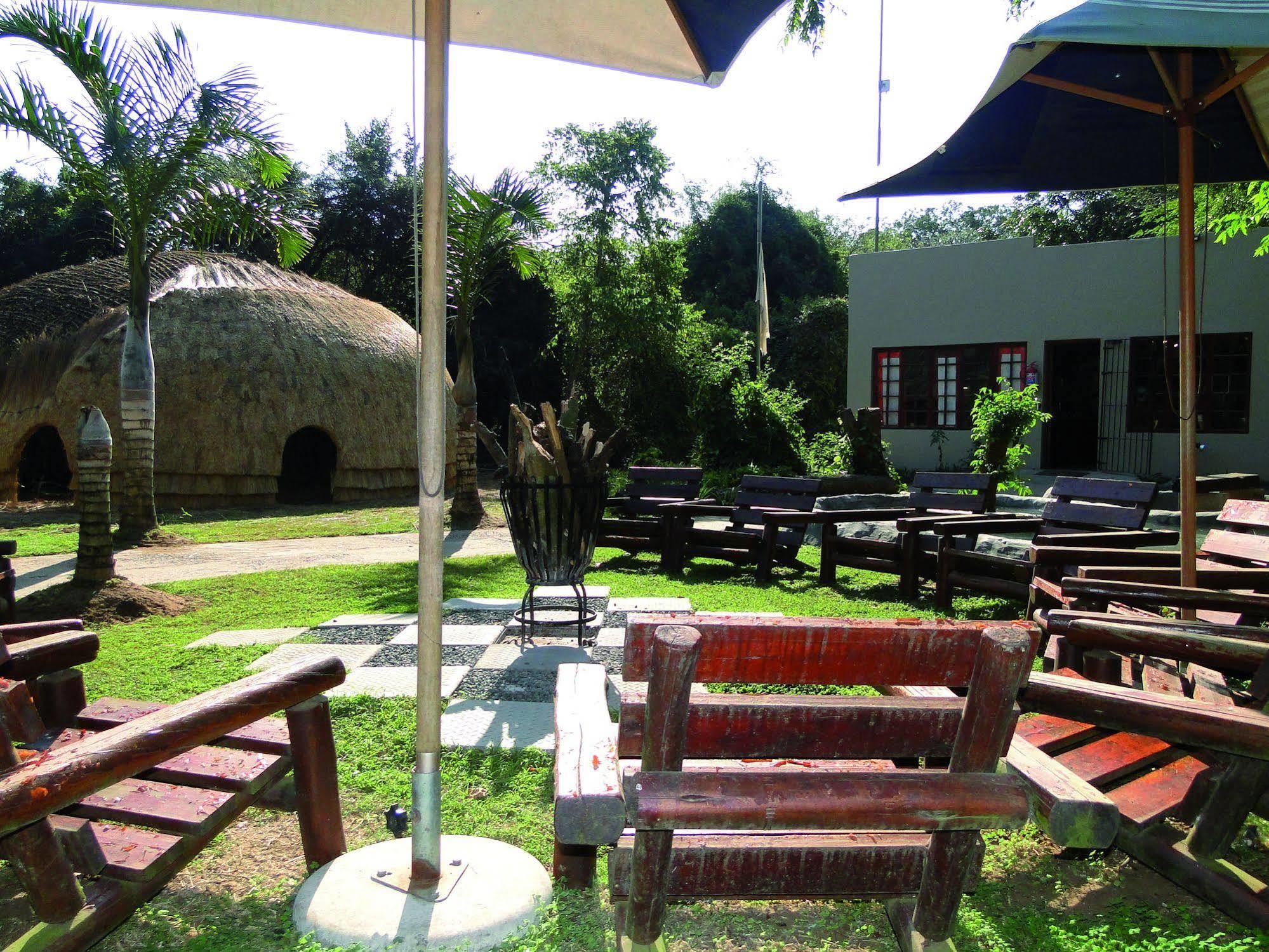Gooderson Dumazulu Lodge Глуглуве Екстер'єр фото