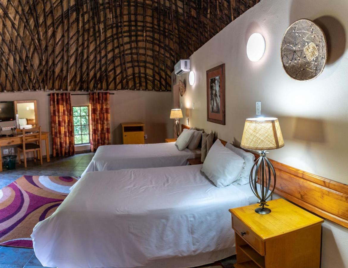 Gooderson Dumazulu Lodge Глуглуве Екстер'єр фото