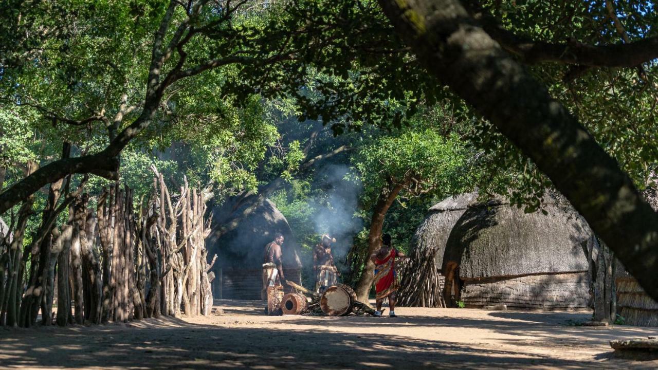 Gooderson Dumazulu Lodge Глуглуве Екстер'єр фото
