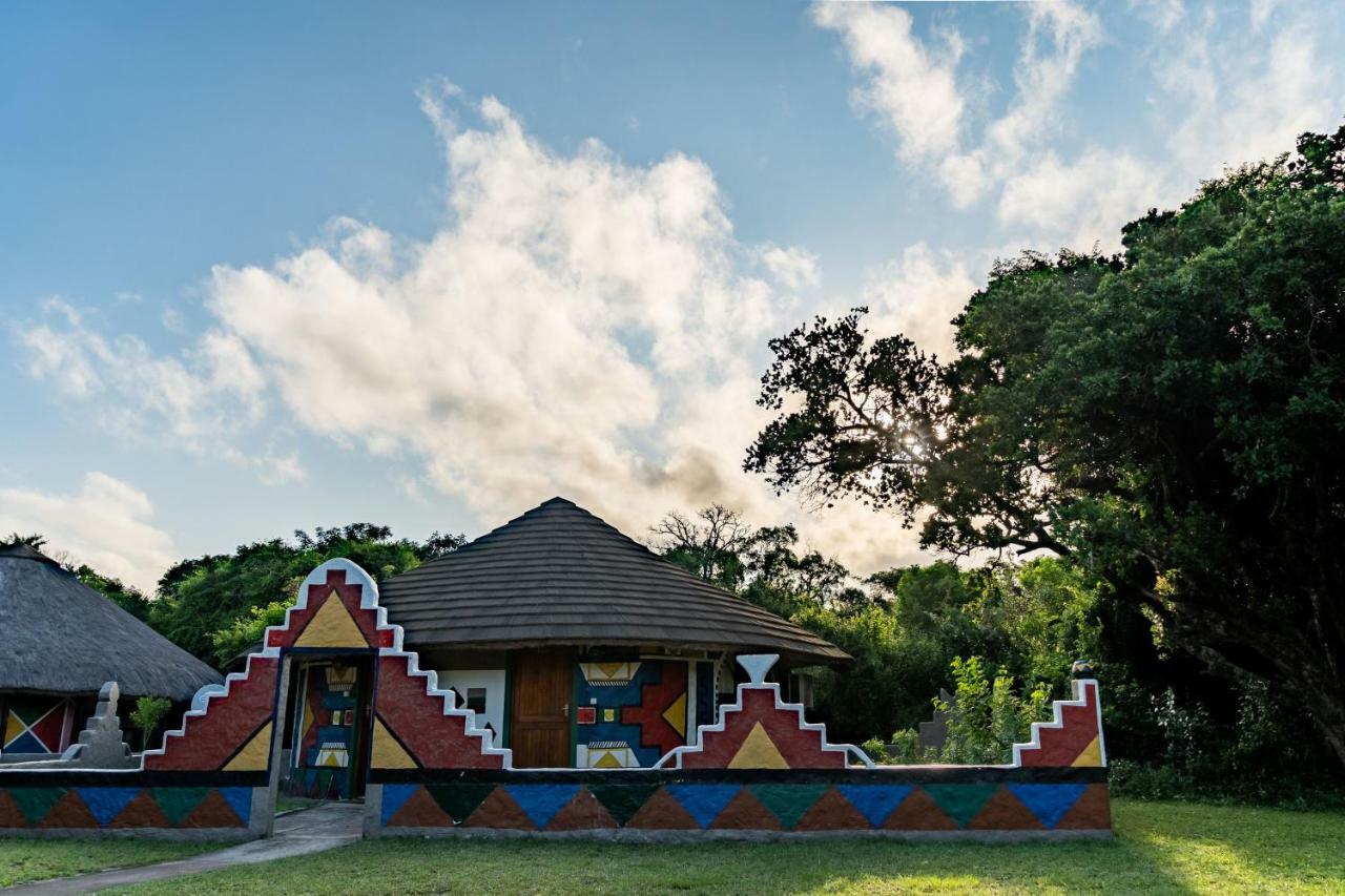 Gooderson Dumazulu Lodge Глуглуве Екстер'єр фото