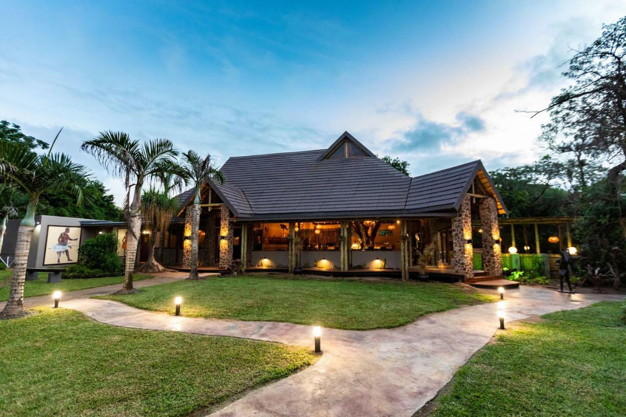 Gooderson Dumazulu Lodge Глуглуве Екстер'єр фото