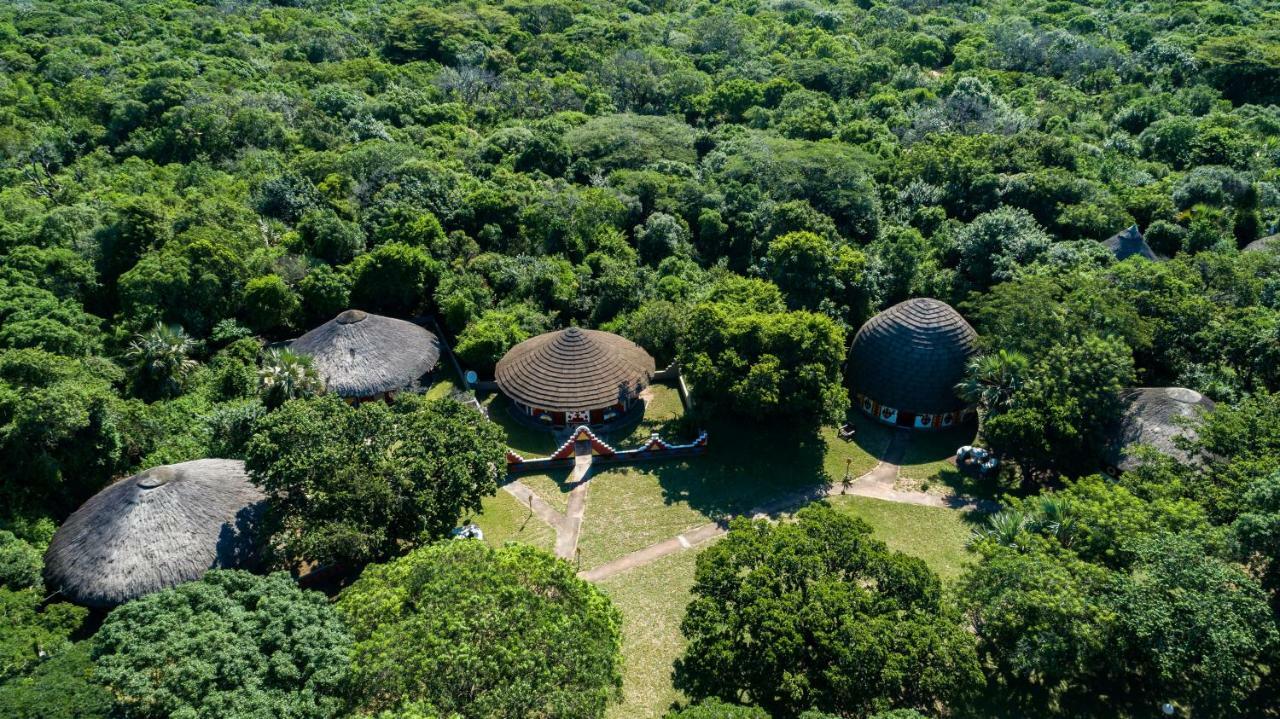 Gooderson Dumazulu Lodge Глуглуве Екстер'єр фото
