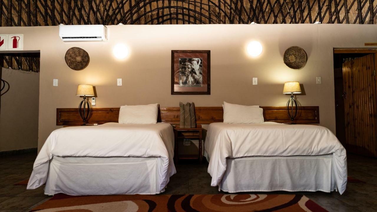 Gooderson Dumazulu Lodge Глуглуве Екстер'єр фото