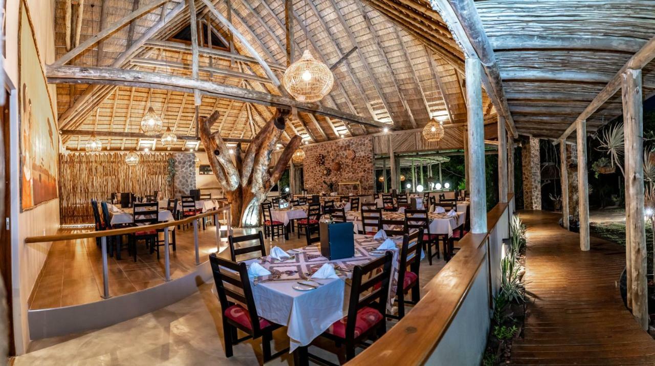 Gooderson Dumazulu Lodge Глуглуве Екстер'єр фото