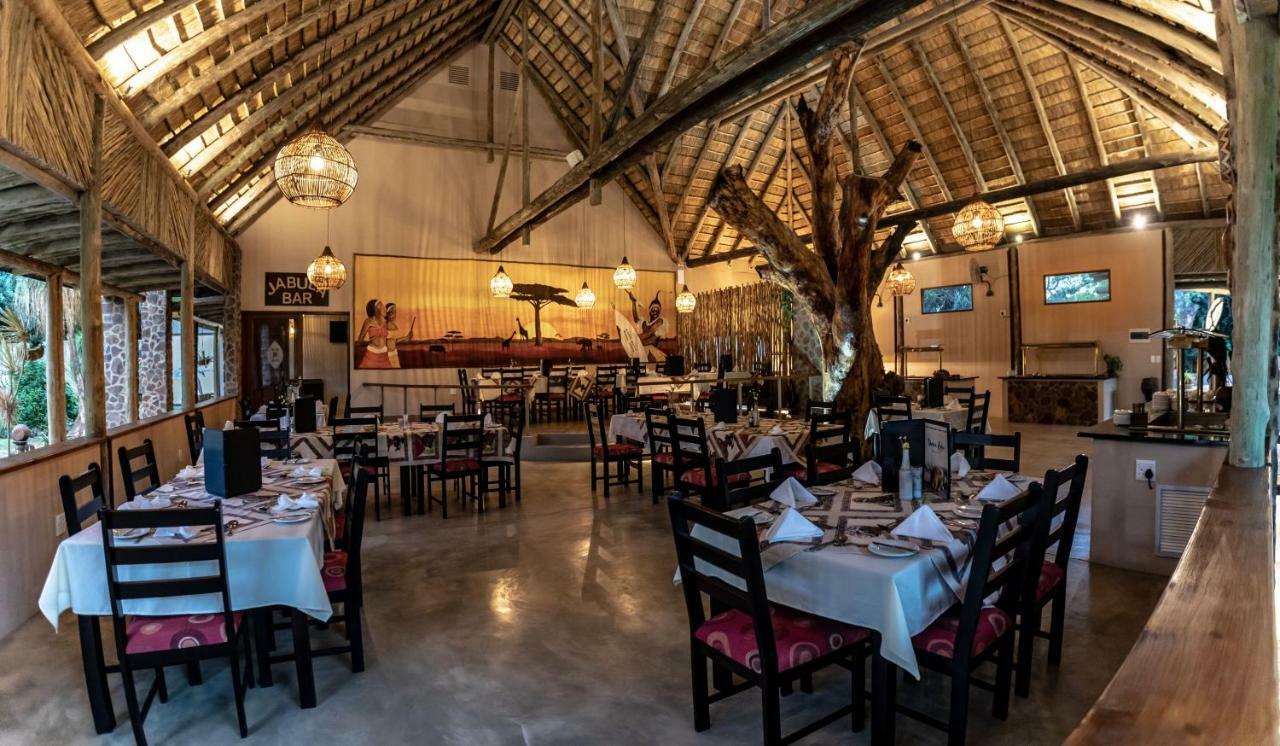 Gooderson Dumazulu Lodge Глуглуве Екстер'єр фото