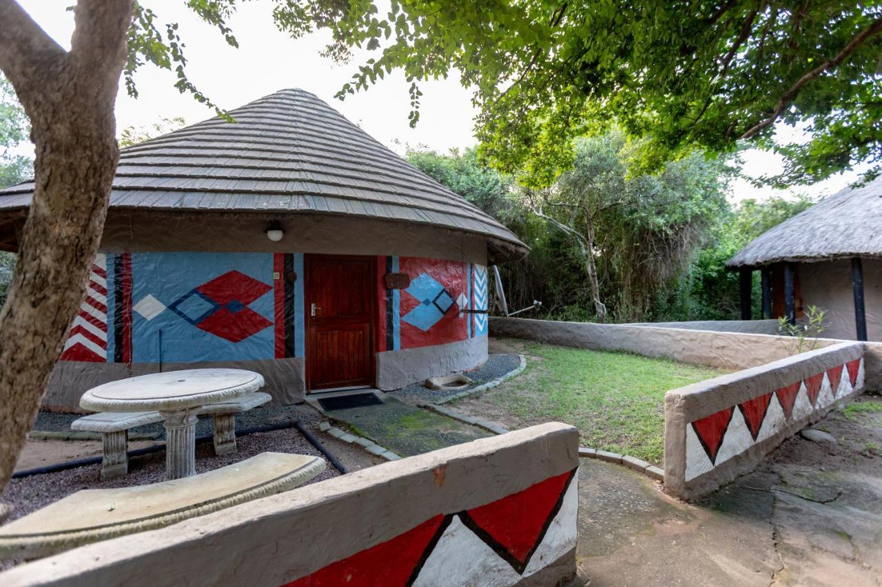 Gooderson Dumazulu Lodge Глуглуве Екстер'єр фото